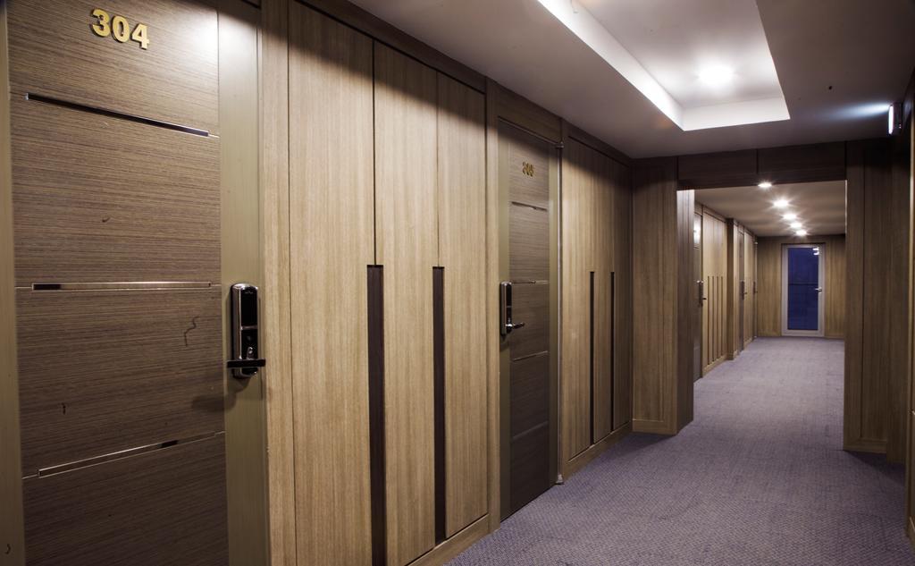 J Hotel Ulánbátar Pokoj fotografie
