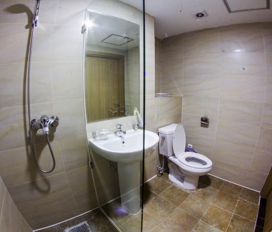 J Hotel Ulánbátar Pokoj fotografie