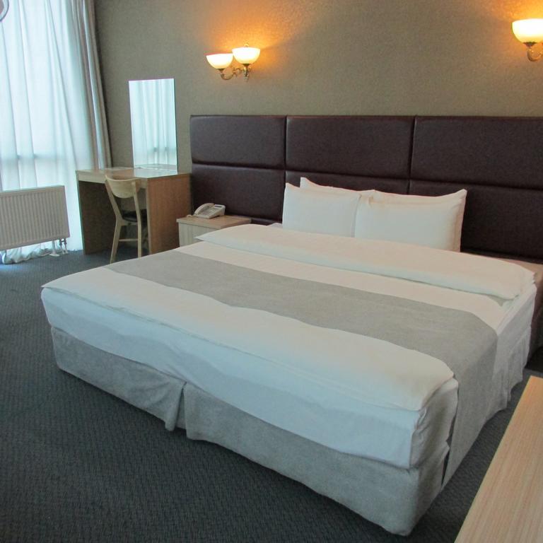 J Hotel Ulánbátar Exteriér fotografie