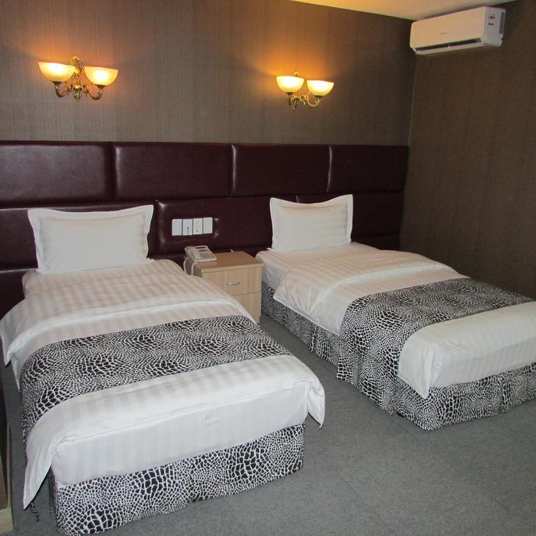 J Hotel Ulánbátar Exteriér fotografie